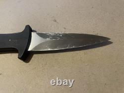 Gerber Knife Design By Blackie Collins Dagger Boot Knife