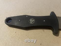 Gerber Knife Design By Blackie Collins Dagger Boot Knife