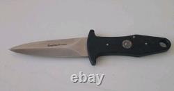 Gerber Knife Design By Blackie Collins Dagger Boot Knife