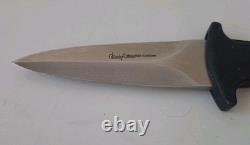 Gerber Knife Design By Blackie Collins Dagger Boot Knife