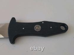 Gerber Knife Design By Blackie Collins Dagger Boot Knife