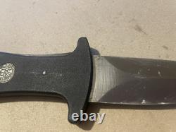 Gerber Knife Design By Blackie Collins Dagger Boot Knife