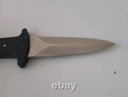 Gerber Knife Design By Blackie Collins Dagger Boot Knife