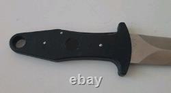 Gerber Knife Design By Blackie Collins Dagger Boot Knife