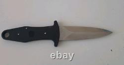 Gerber Knife Design By Blackie Collins Dagger Boot Knife
