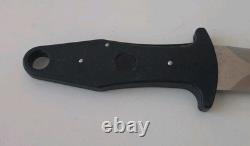 Gerber Knife Design By Blackie Collins Dagger Boot Knife