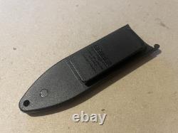 Gerber Knife Design By Blackie Collins Dagger Boot Knife