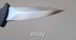 Gerber Knife Design By Blackie Collins Dagger Boot Knife
