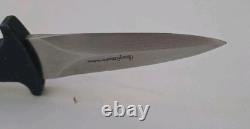 Gerber Knife Design By Blackie Collins Dagger Boot Knife