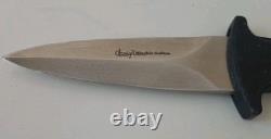 Gerber Knife Design By Blackie Collins Dagger Boot Knife