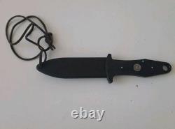 Gerber Knife Design By Blackie Collins Dagger Boot Knife