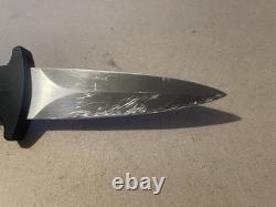Gerber Knife Design By Blackie Collins Dagger Boot Knife