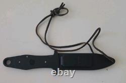 Gerber Knife Design By Blackie Collins Dagger Boot Knife