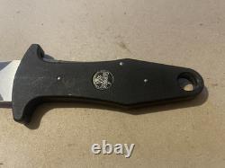 Gerber Knife Design By Blackie Collins Dagger Boot Knife