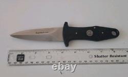 Gerber Knife Design By Blackie Collins Dagger Boot Knife