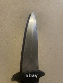 Gerber Knife Design By Blackie Collins Dagger Boot Knife