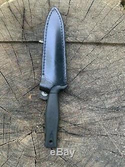 Gerber Mark 1 Combat Boot Knife Dagger SN A9555S with Original Leather Sheath