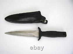 Gerber Mark I Boot Knife Dagger & Leather Sheath Mk 1