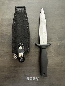 Gerber Mark I Knife -EARLY MkI Boot Dagger -1 -#J1252S