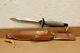 Gerber Mark Ii Combat Dagger Mk2 Fighting Knife 1977 059846 With Grey Grip