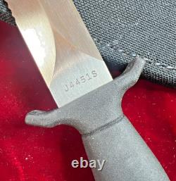 Gerber Mark II Combat Knife Commando Dagger With Sheath Vintage 1991 Excellent