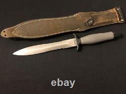 Gerber Mark II Fighting Knife -1976 -Mk 2 Dagger Collection -#054106/lw
