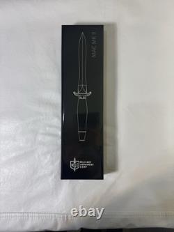 Gerber Mark II Reproduction MAC MK II Made in USA Leather Sheath