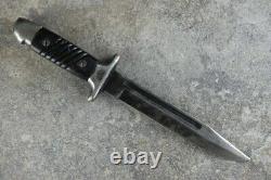 German Bulgarian Combat Trench Fighting Knife K98 Remake Dagger Ww2 Wwii