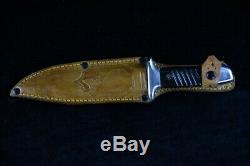 German Bulgarian Combat Trench Knife K98 Remake Dagger With Scabbard Ww2 Wwii