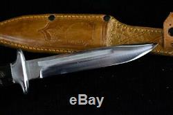 German Bulgarian Combat Trench Knife K98 Remake Dagger With Scabbard Ww2 Wwii