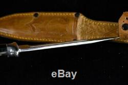 German Bulgarian Combat Trench Knife K98 Remake Dagger With Scabbard Ww2 Wwii