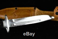 German Bulgarian Combat Trench Knife K98 Remake Dagger With Scabbard Ww2 Wwii