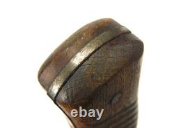 German WWI WW2 Combat Boot Knife Fighting Dagger Scabbard