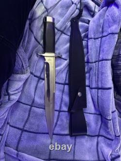 Gil Hibben Old West Toothpick Bowie Dagger Hunter Combat Knife GH5019 17 1/2