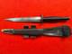 Good Fairbairn Sykes 3rd Ptn Fighting Knife By A. Wright & Sons, Sheffield (108)