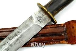 Good Vintage Mexican Fighting Dagger Knife