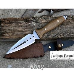 HUNTING DAGGER-6 inches Blade tactical knife-Survival-Handmade-combat knife