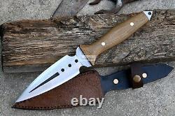 HUNTING DAGGER-6 inches Blade tactical knife-Survival-Handmade-combat knife