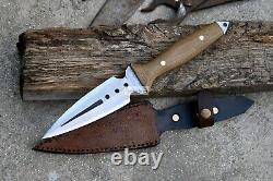 HUNTING DAGGER-6 inches Blade tactical knife-Survival-Handmade-combat knife