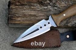 HUNTING DAGGER-6 inches Blade tactical knife-Survival-Handmade-combat knife