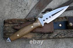 HUNTING DAGGER-6 inches Blade tactical knife-Survival-Handmade-combat knife