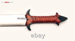 Hand Forged D2 Steel Hunting Medieval Sword Conan The Barbarian Dagger Sword
