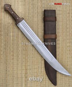 Hand Forged J2 Steel Battle Ready Imperial Russian Kindjal Georgian Sword Hand Forged J2 Steel Battle Ready Imperial Russian Kindjal Georgian Sword