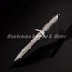 Hand Made 12c27 Steel Gerber Mk-i &mk-ii Tactical Dagger Replica Aluminum Handle