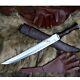 Handmade Dagger-15 Inches Long Blade-large Knife-hunting, Camping, Tactica-knives