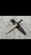 Handmade Dagger Knife Custom Stainless Steel Combat Hunting Knife With Sheath