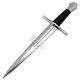 Handmade Gothic Dagger Knife, Medieval Dagger Knife, Viking Dagger Knife +sheath