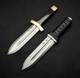 Handmade Vinland Saga Thorfinn Daggers Anime Replica Twin Set With Sheaths