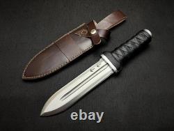 Handmade Vinland Saga Thorfinn Daggers Anime Replica Twin Set with Sheaths