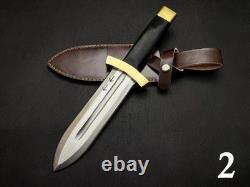 Handmade Vinland Saga Thorfinn Daggers Anime Replica Twin Set with Sheaths